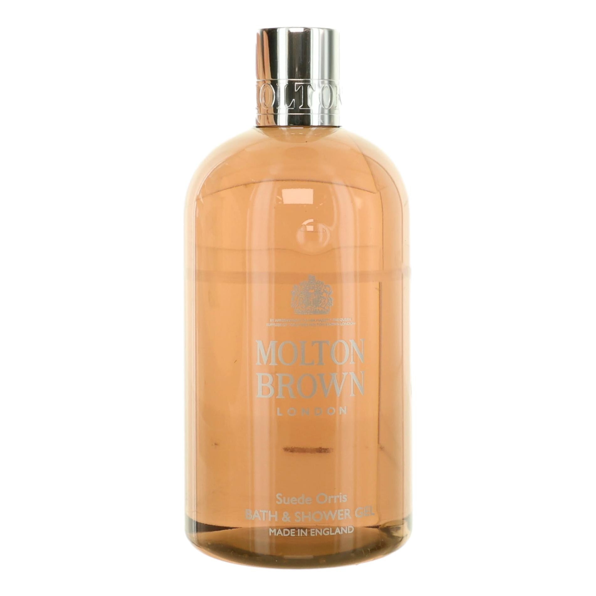 Photo of Suede Orris by Molton Brown, 10 oz Shower Gel for Unisex