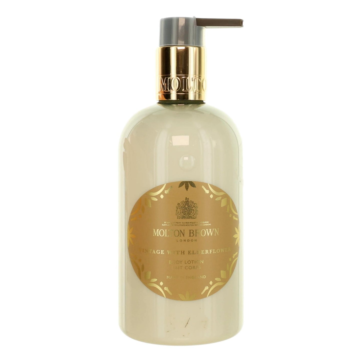 Photo of Vintage With Elderflower by Molton Brown, 10 oz Body Lotion for Unisex