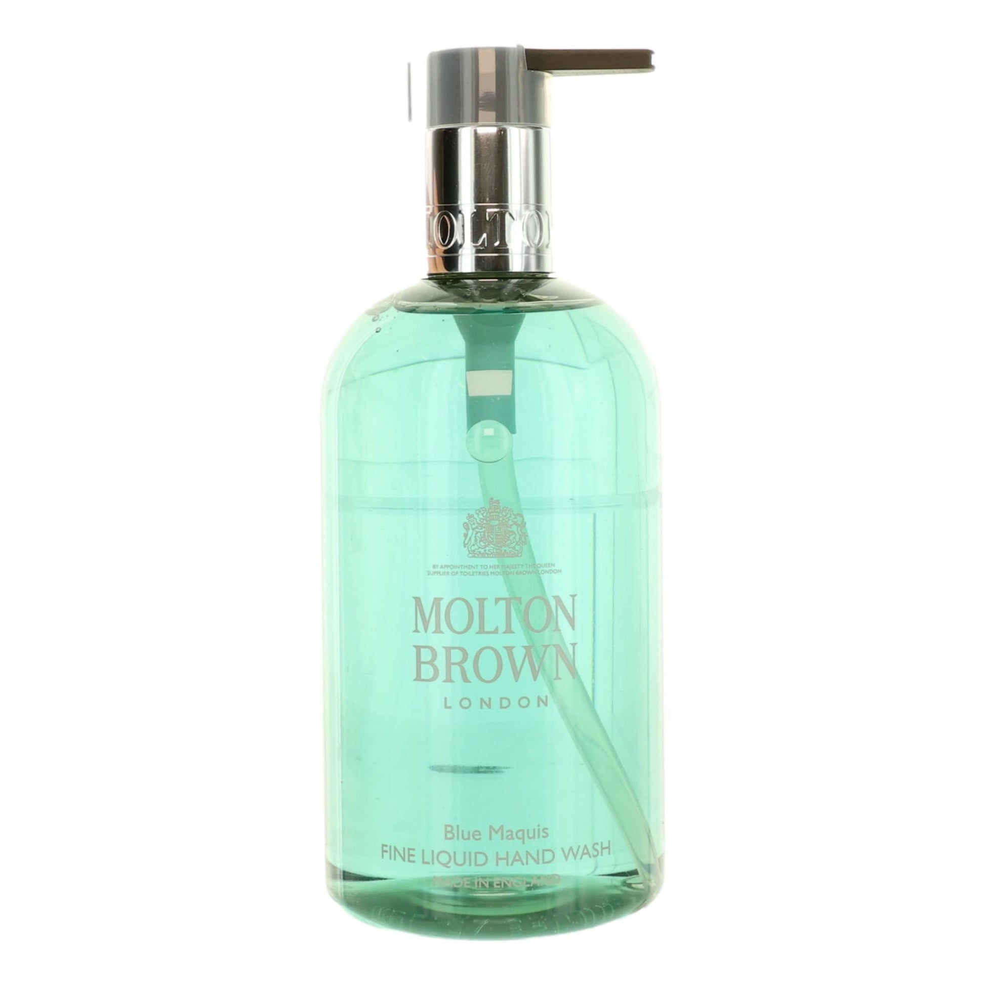 Photo of Blue Maquis by Molton Brown, 10 oz Fine Liquid Hand Wash