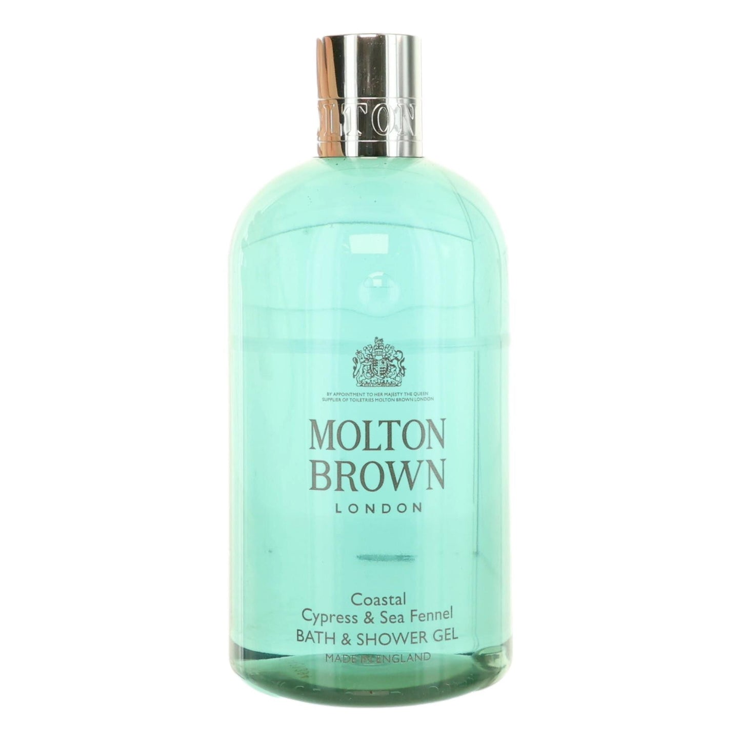 Photo of Coastal Cypress & Sea Fennel by Molton Brown, 10oz Bath & Shower Gel for Unisex