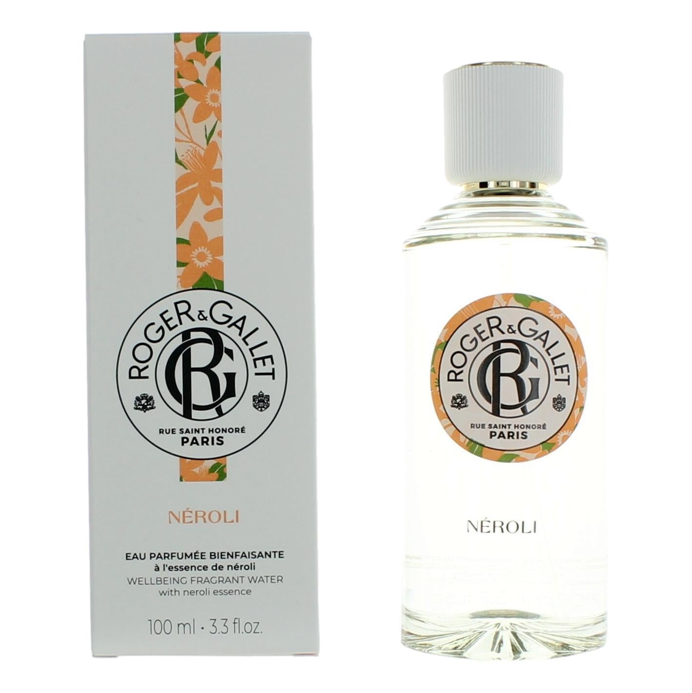 Photo of Roger & Gallet Neroli by Roger & Gallet, 3.3oz Eau Parfumee Spray for Unisex