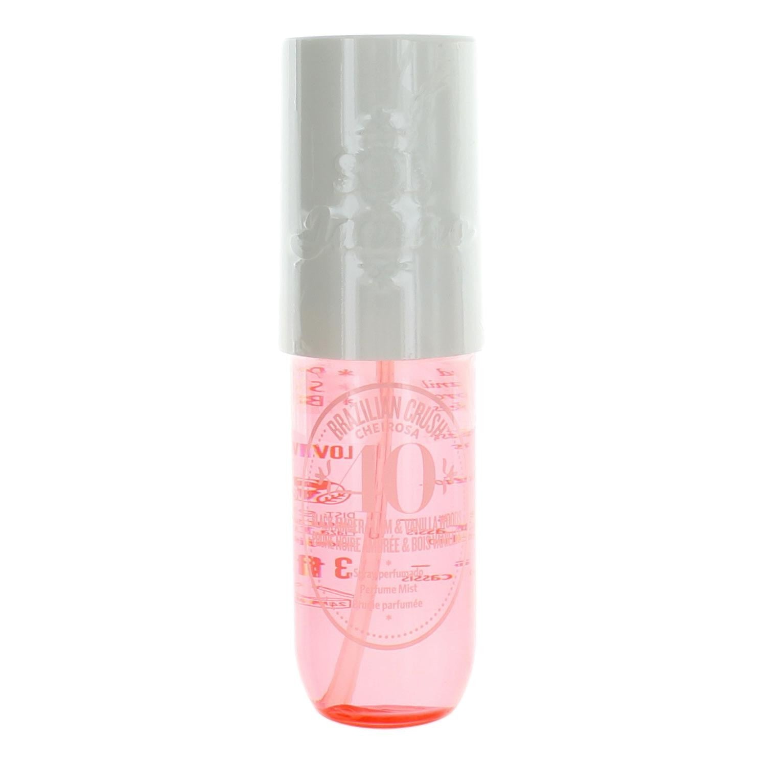 Photo of Brazilian Crush Cheirosa 40, 3 oz Hair and Body Mist