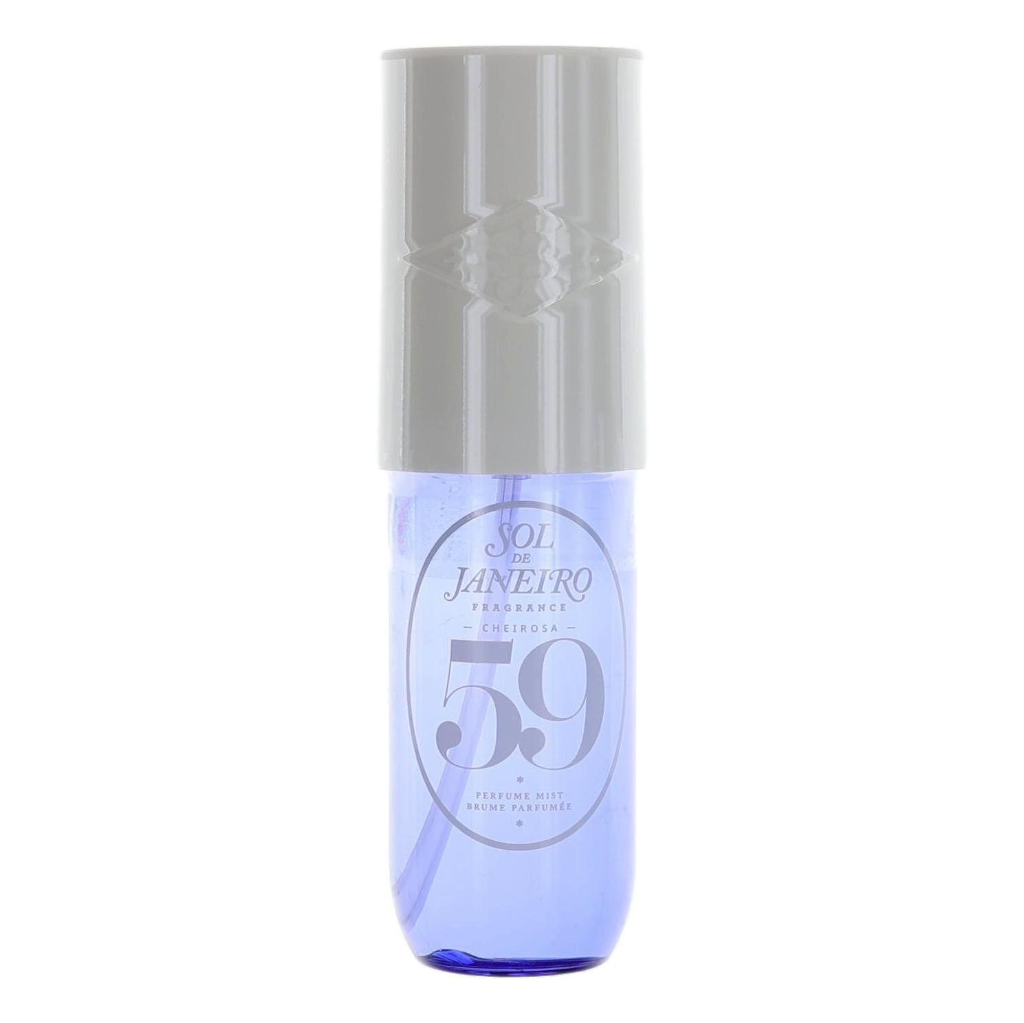 Photo of Delicia Drentch Cheirosa 59 by Sol De Janeiro, 3 oz Perfume Mist
