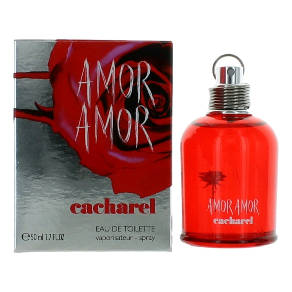 Photo of Amor Amor by Cacharel, 1.7 oz EDT Spray for Women