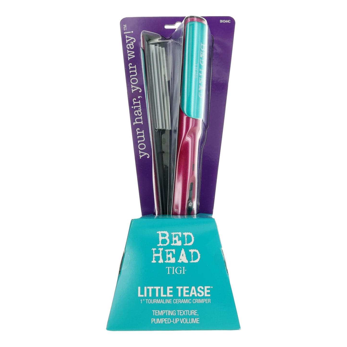 Photo of Bed Head Little Tease by Bed Head, 1'' Ceramic Crimper