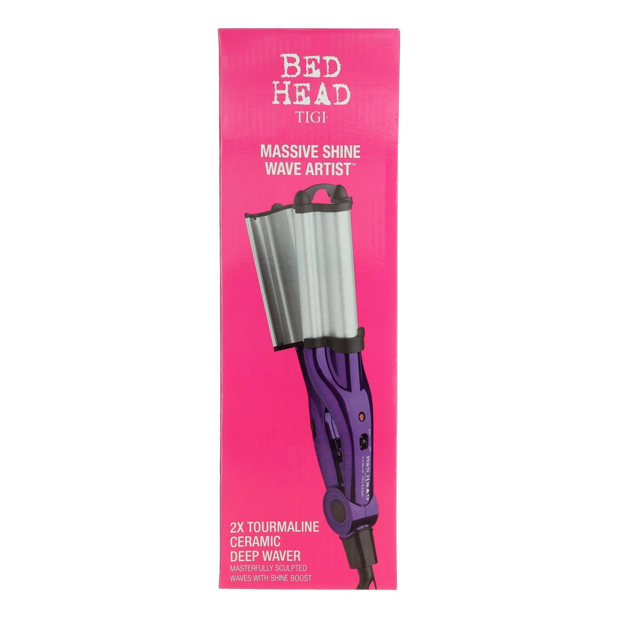 Photo of Bed Head Massive Shine Wave Artist by Bed Head, 2x Ceramic Deep Waver