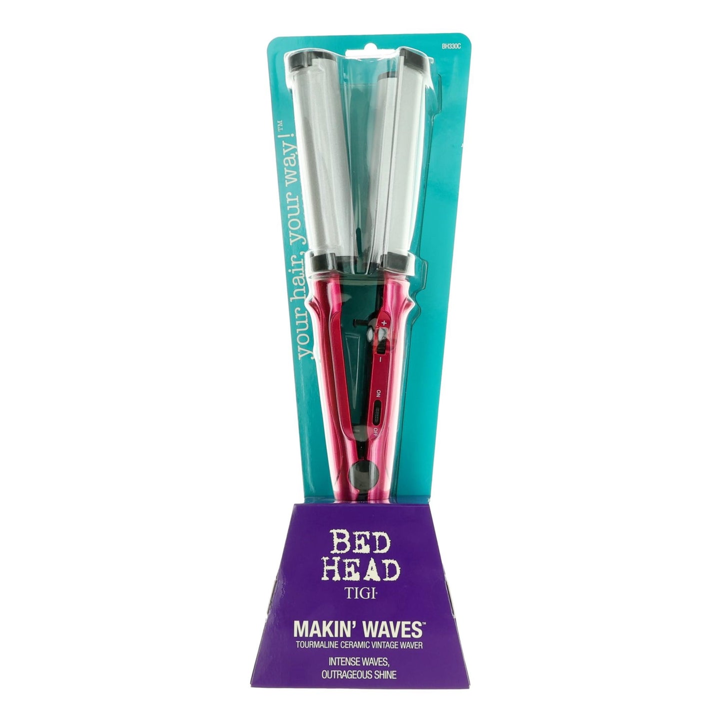 Photo of Bed Head Makin' Waves by Bed Head, Ceramic Vintage Waver