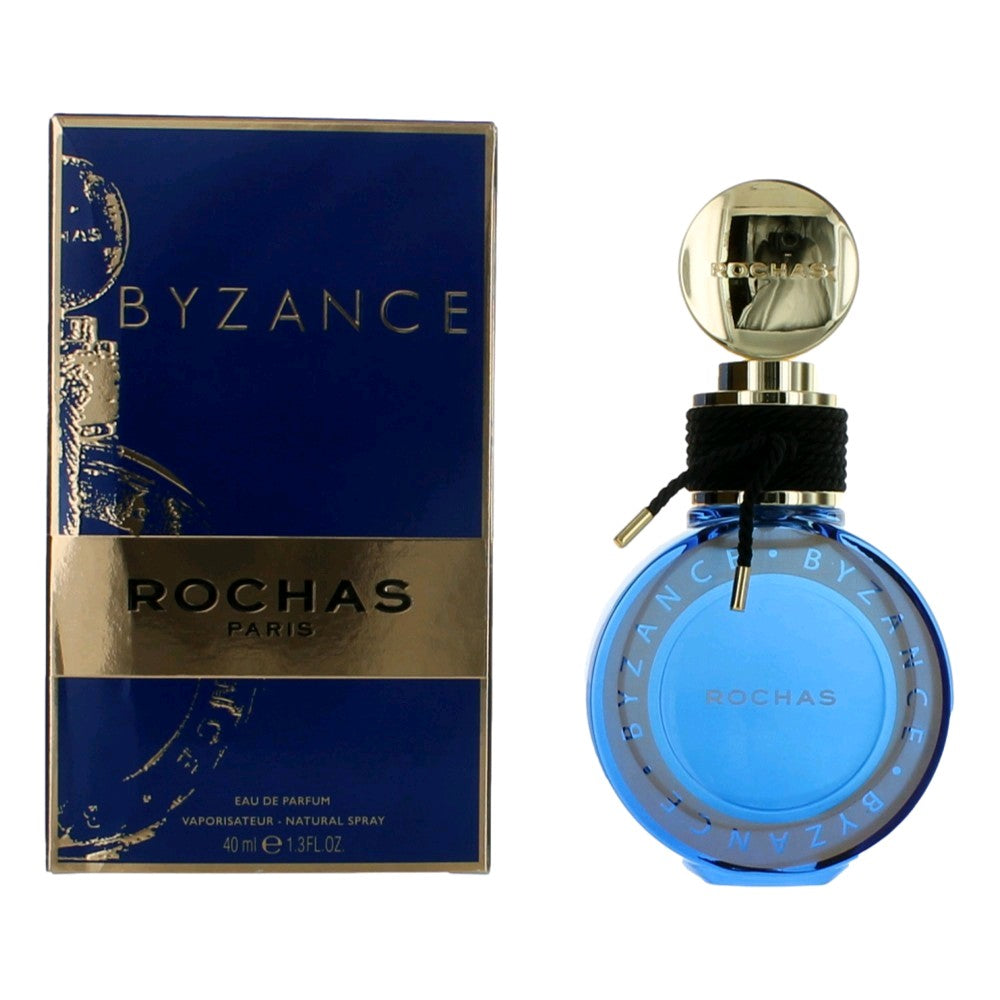 Photo of Byzance by Rochas, 1.3 oz EDP Spray for Women