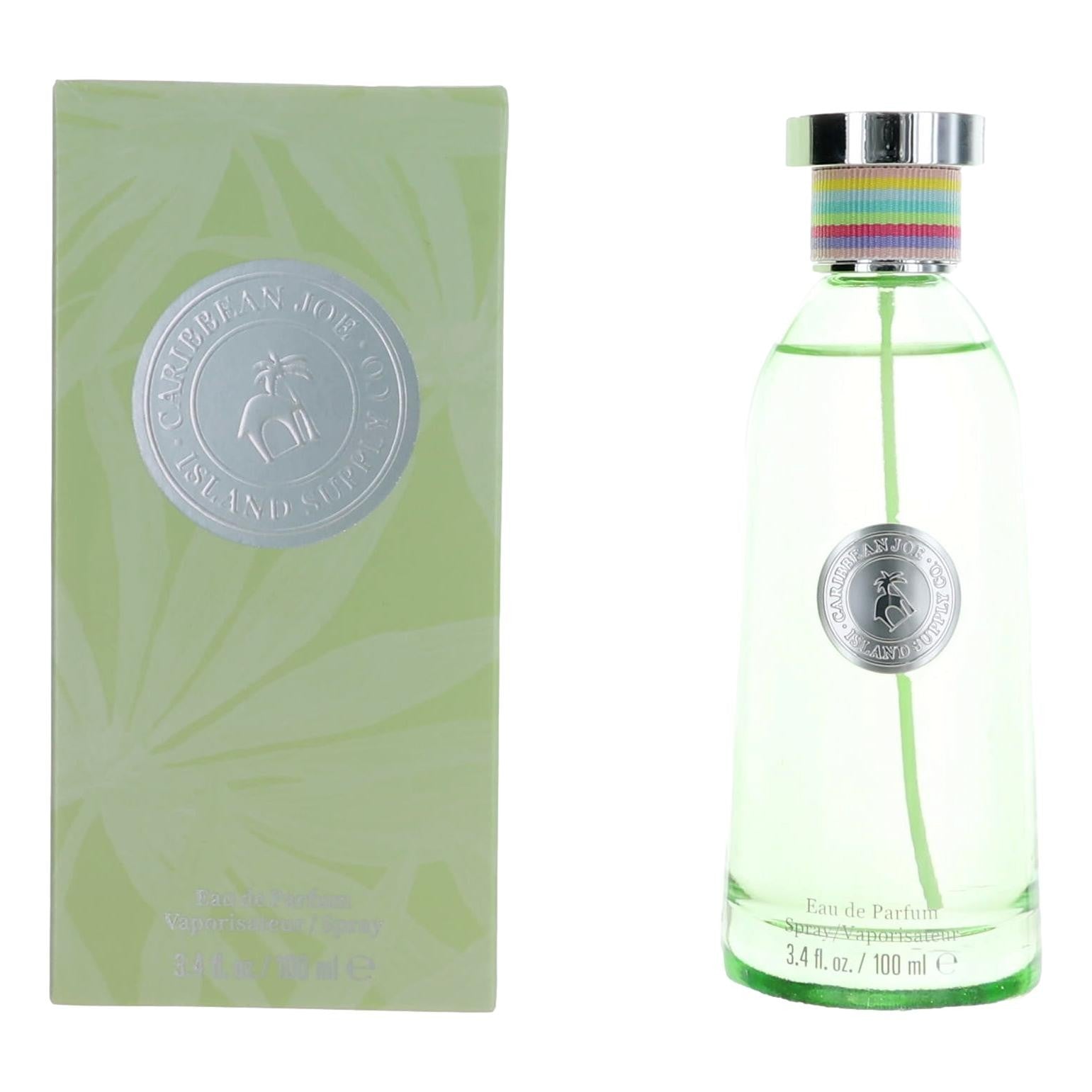 Photo of Caribbean Princess by Caribbean Joe, 3.4 oz EDP Spray for Women