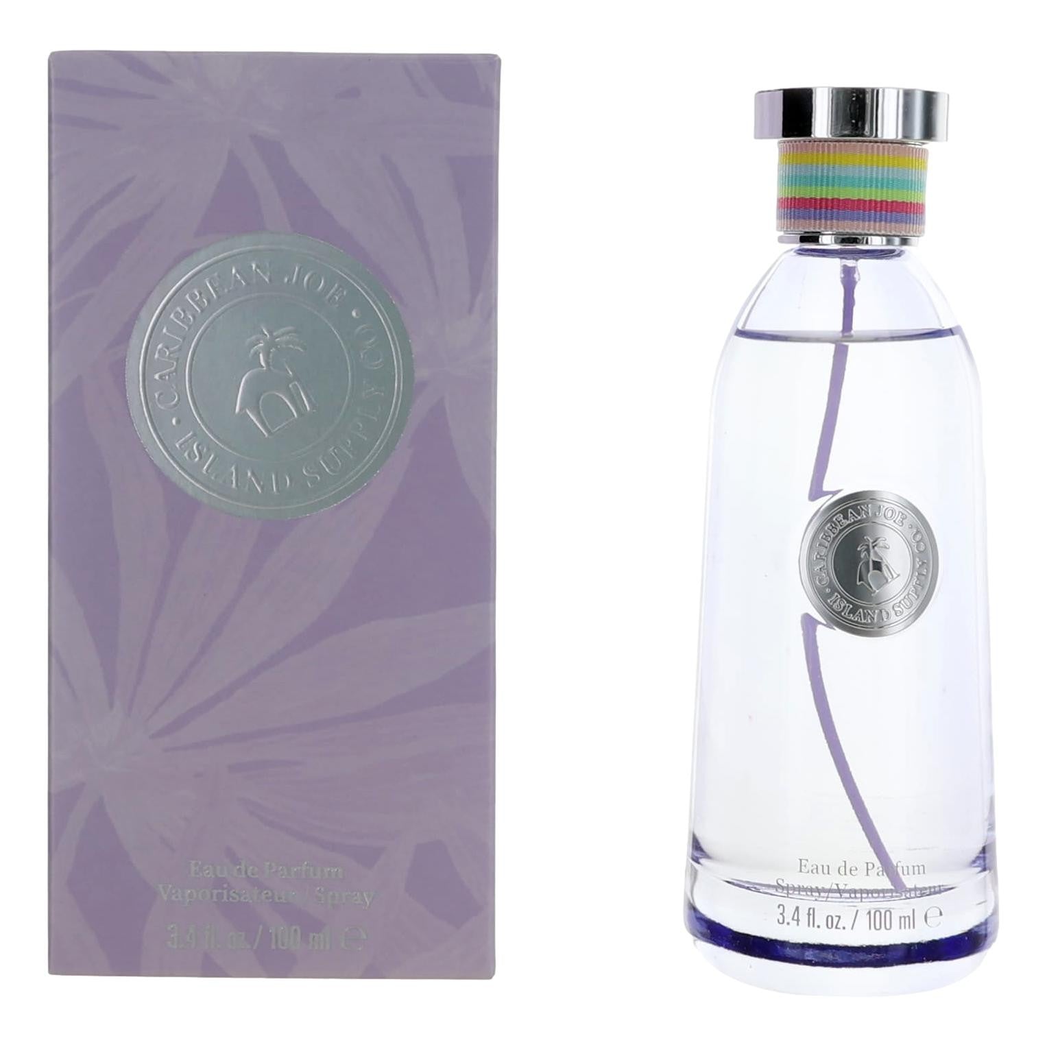 Photo of Caribbean Joe Island Splash by Caribbean Joe, 3.4 oz EDP Spray women