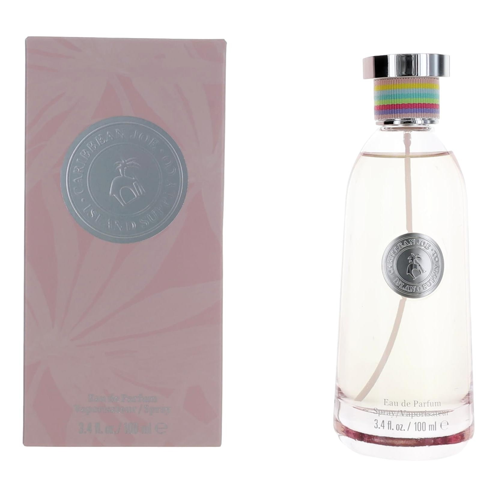 Photo of Caribbean Joe Paradise Isle by Caribbean Joe, 3.4 oz EDP Spray women