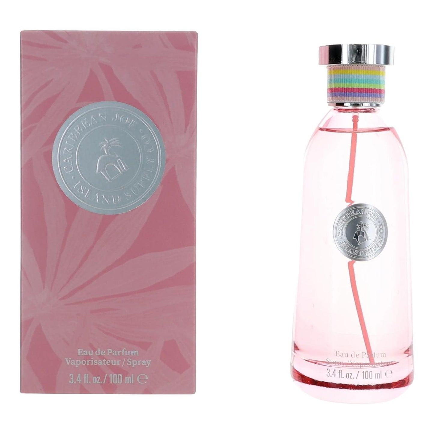 Photo of Caribbean Joe Tropical Haven by Caribbean Joe, 3.4 oz EDP Spray women