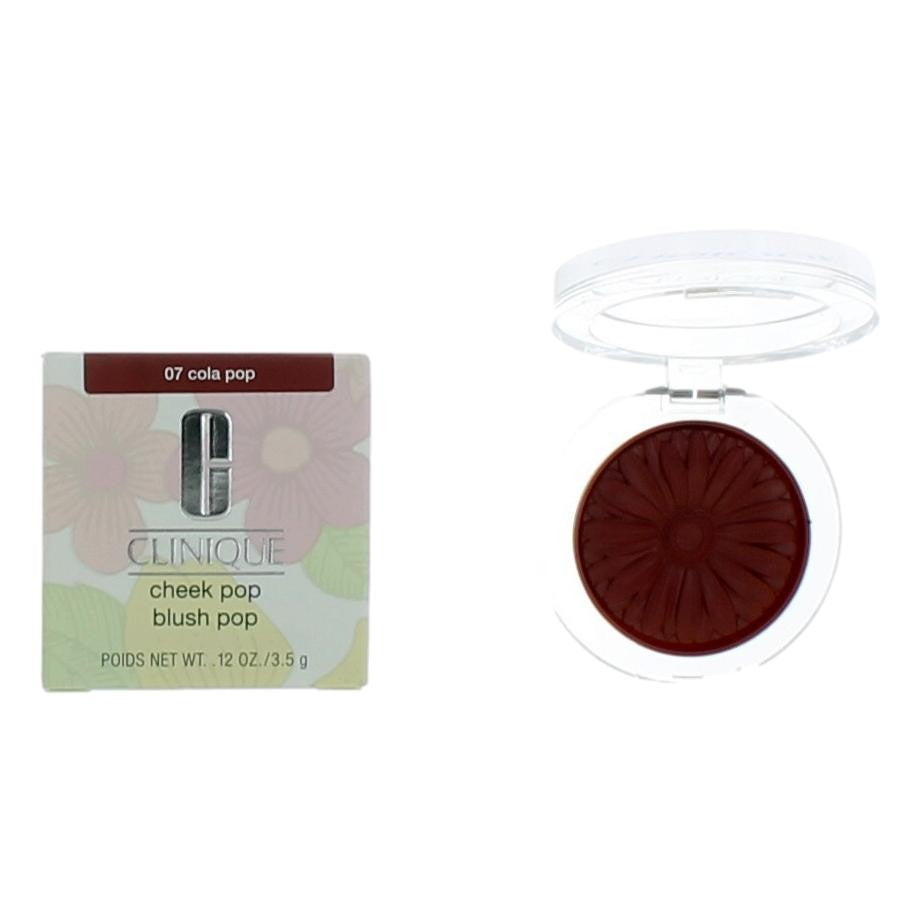 Photo of Clinique Cheek Pop by Clinique, .12 oz Blush Pop- 07 Cola Pop