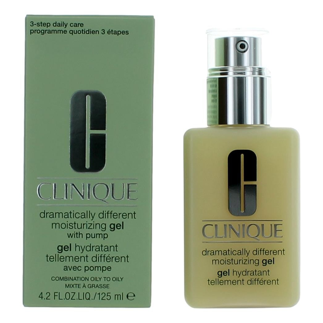 Photo of Clinique Dramatically Different by Clinique, 4.2oz Moisturizing Gel with Pump