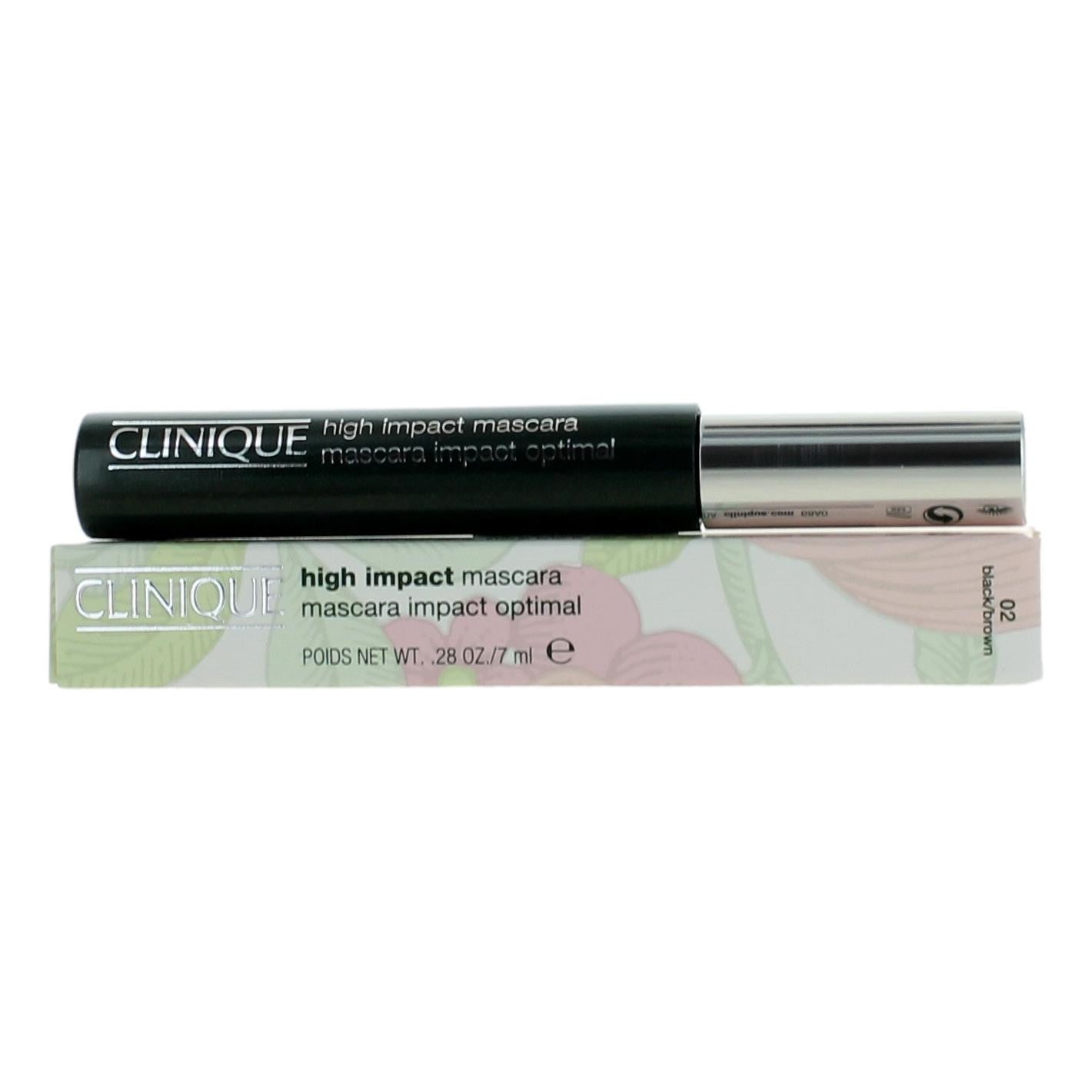 Photo of Clinique High Impact Mascara by Clinique, .28 oz Mascara- 02 Black/Brown