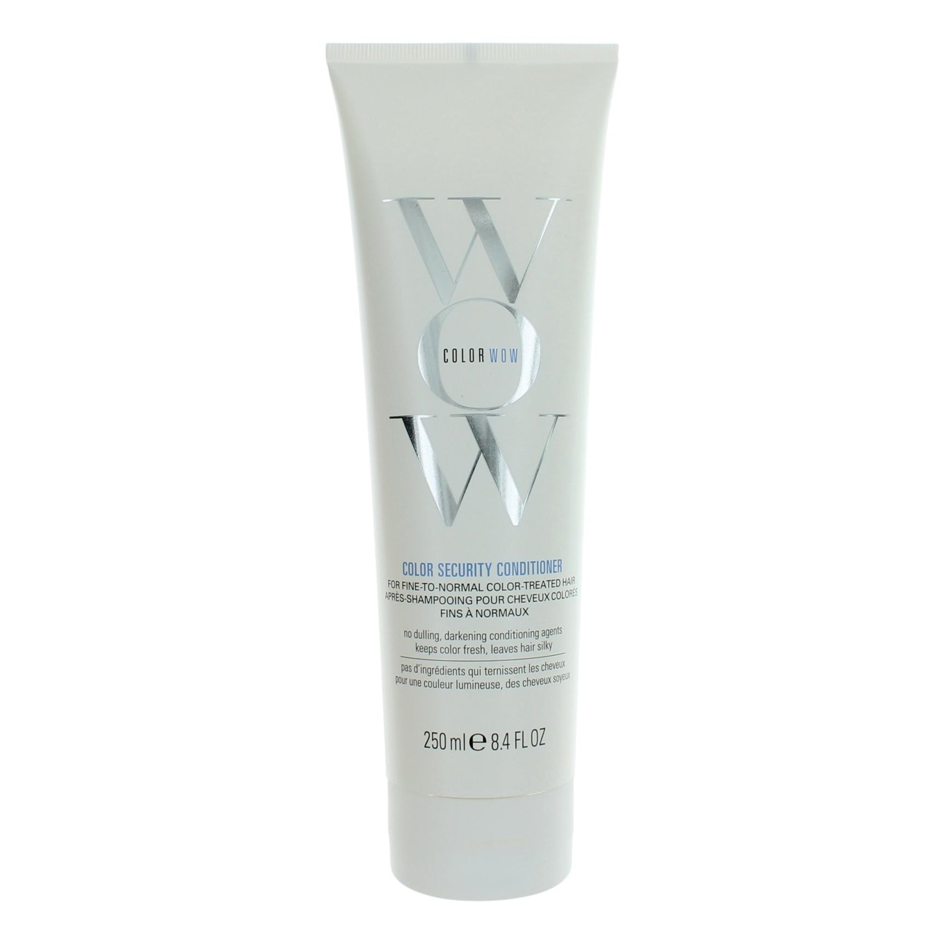 Photo of Color Wow Color Security Conditioner, 8.4oz Conditioner for Fine-to-Normal Hair