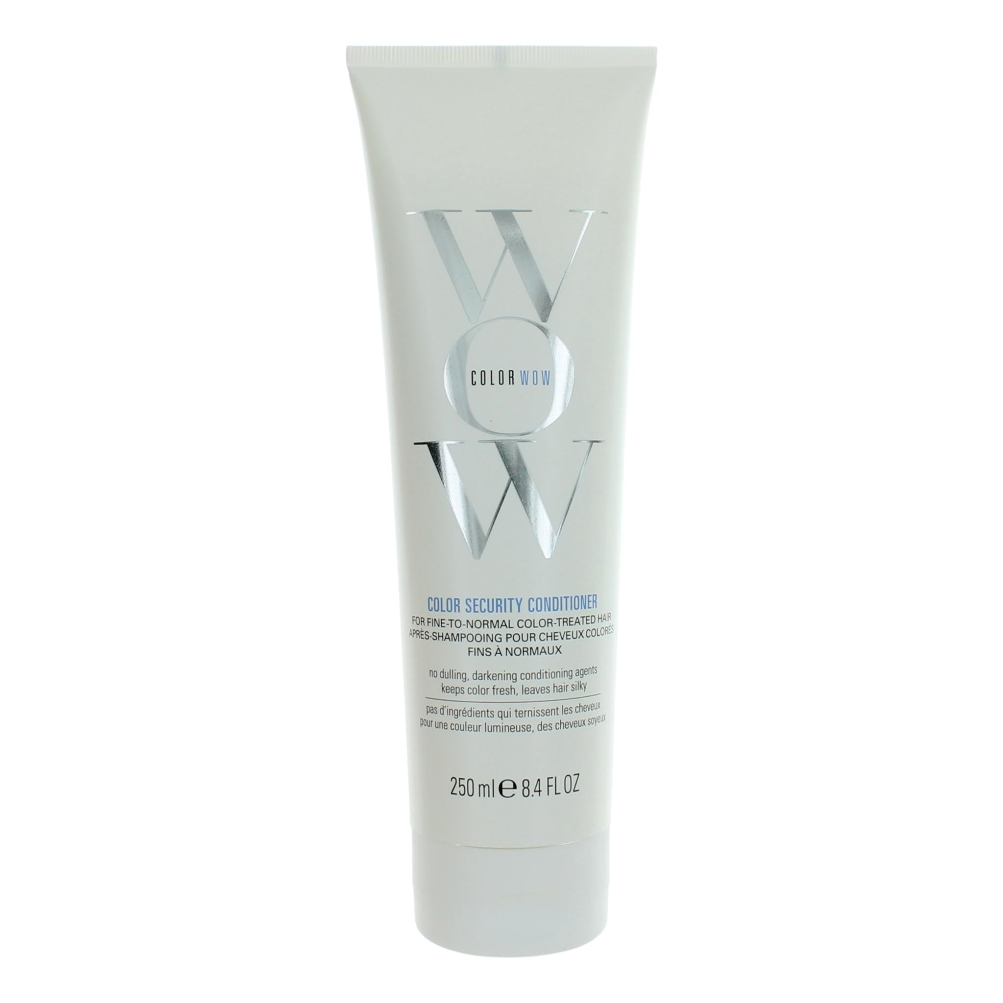 Photo of Color Wow Color Security Conditioner, 8.4oz Conditioner for Fine-to-Normal Hair