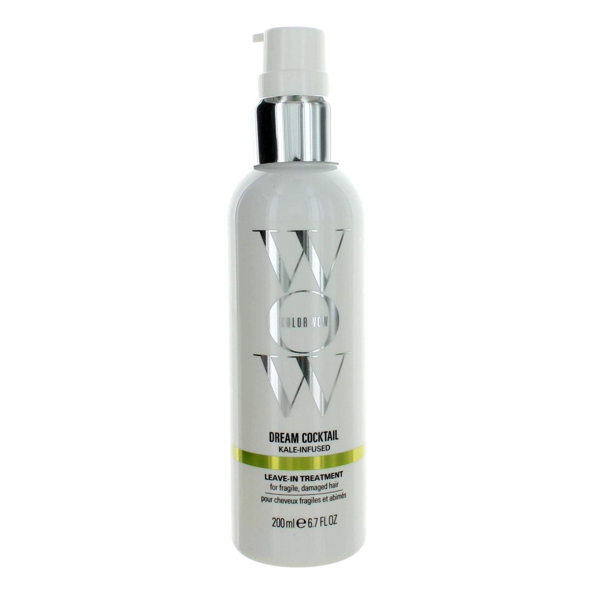 Photo of Color Wow Dream Cocktail by Color Wow, 6.7oz Kale-Infused Leave-In Treatment