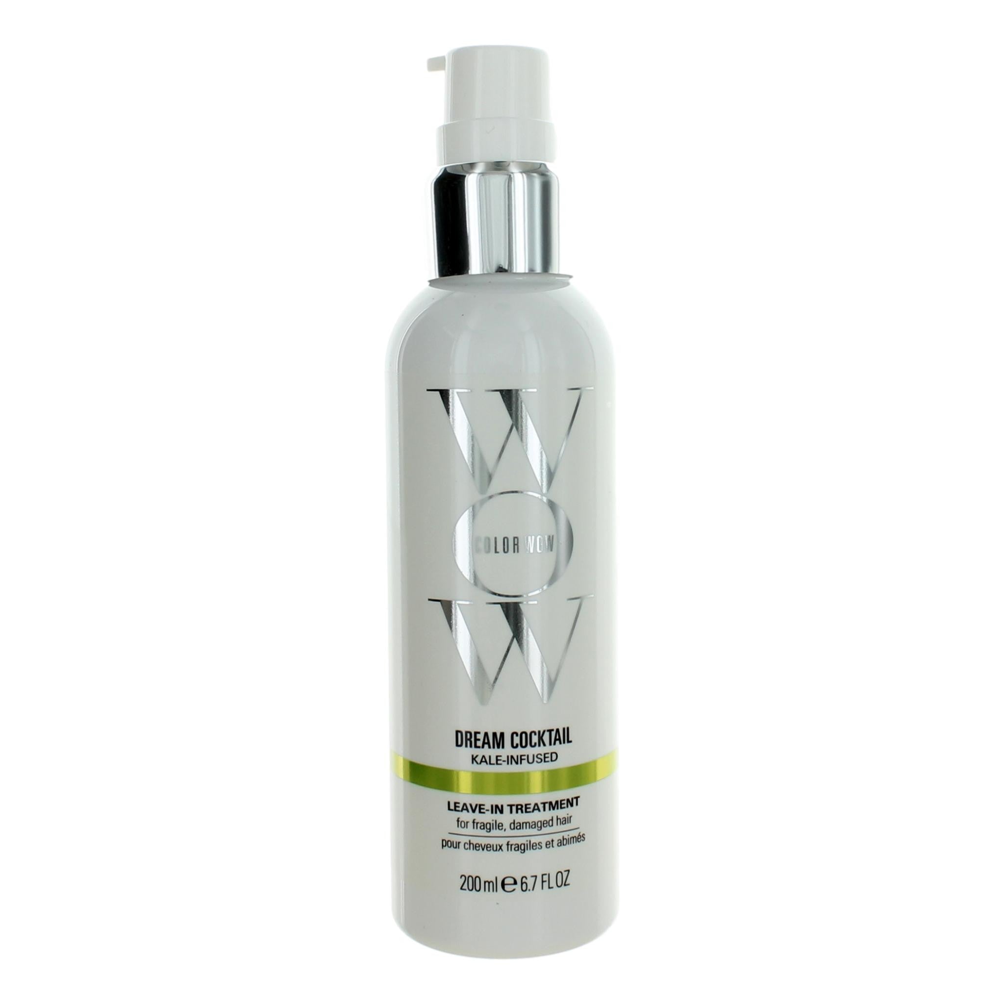 Photo of Color Wow Dream Cocktail by Color Wow, 6.7oz Kale-Infused Leave-In Treatment