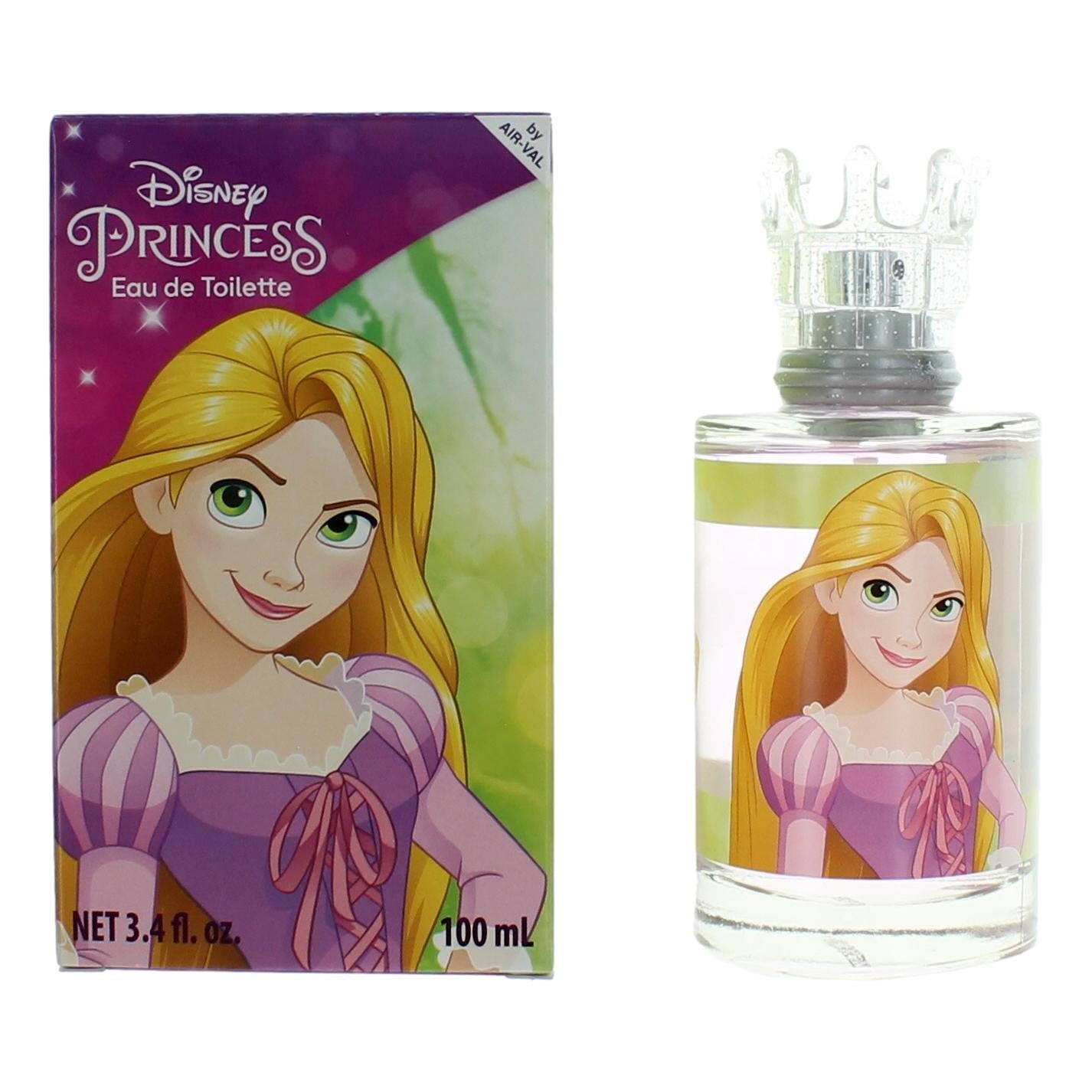 Photo of Disney Princess Rapunzel by Disney Princess, 3.4oz EDT Spray for Girls