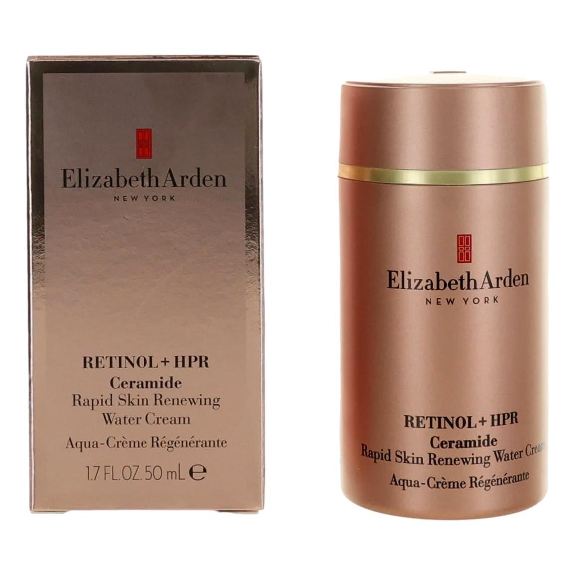 Photo of Retinol + HPR Ceramide, 1.7oz Rapid skin Renewing Water Cream women