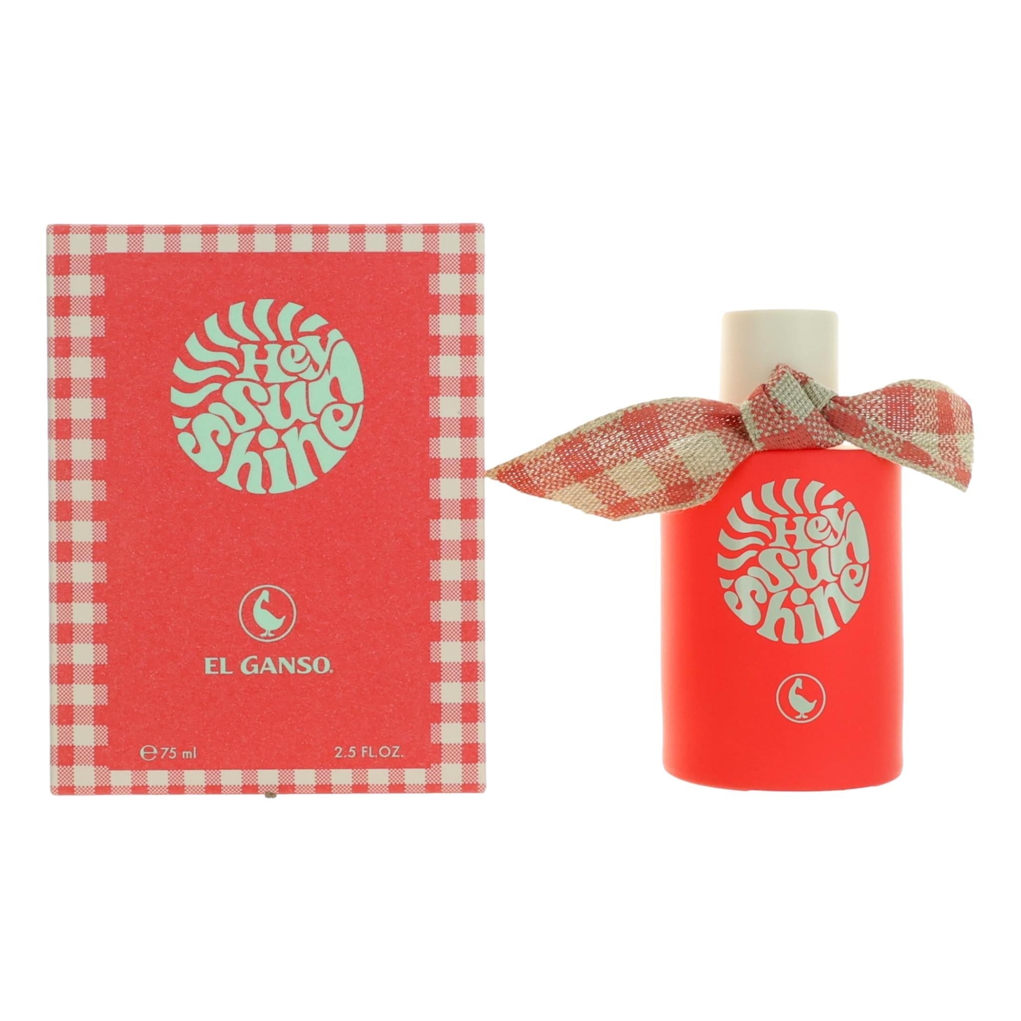 Photo of Hey Sunshine by El Ganso, 2.5 oz EDT Spray for Women