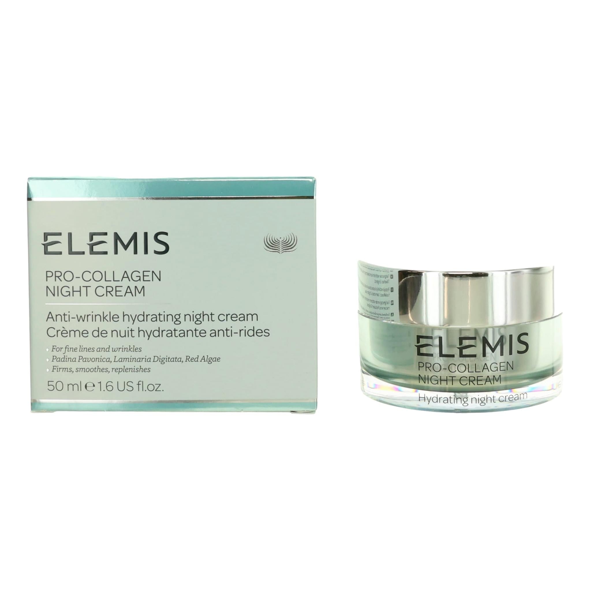 Photo of Elemis Pro-Collagen Night Cream by Elemis, 1.6oz Hydrating Night Cream