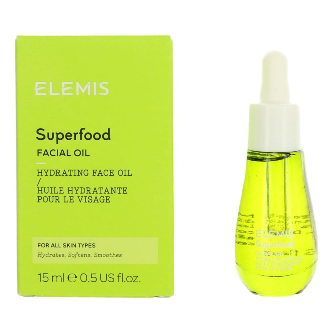 Photo of Elemis Superfood Facial Oil by Elemis, .5 oz Hydrating Face Oil