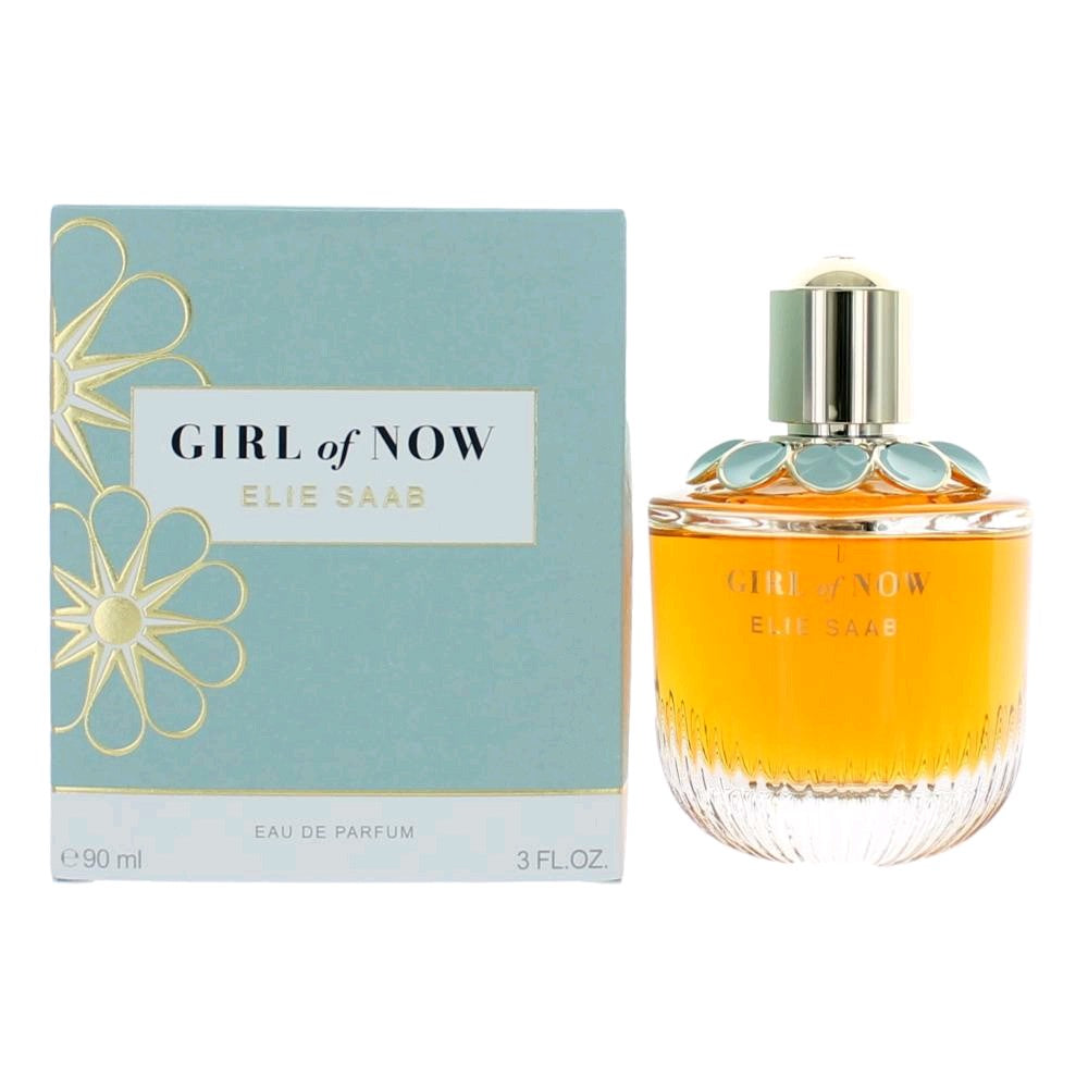 Photo of Girl Of Now by Elie Saab, 3 oz EDP Spray for Women