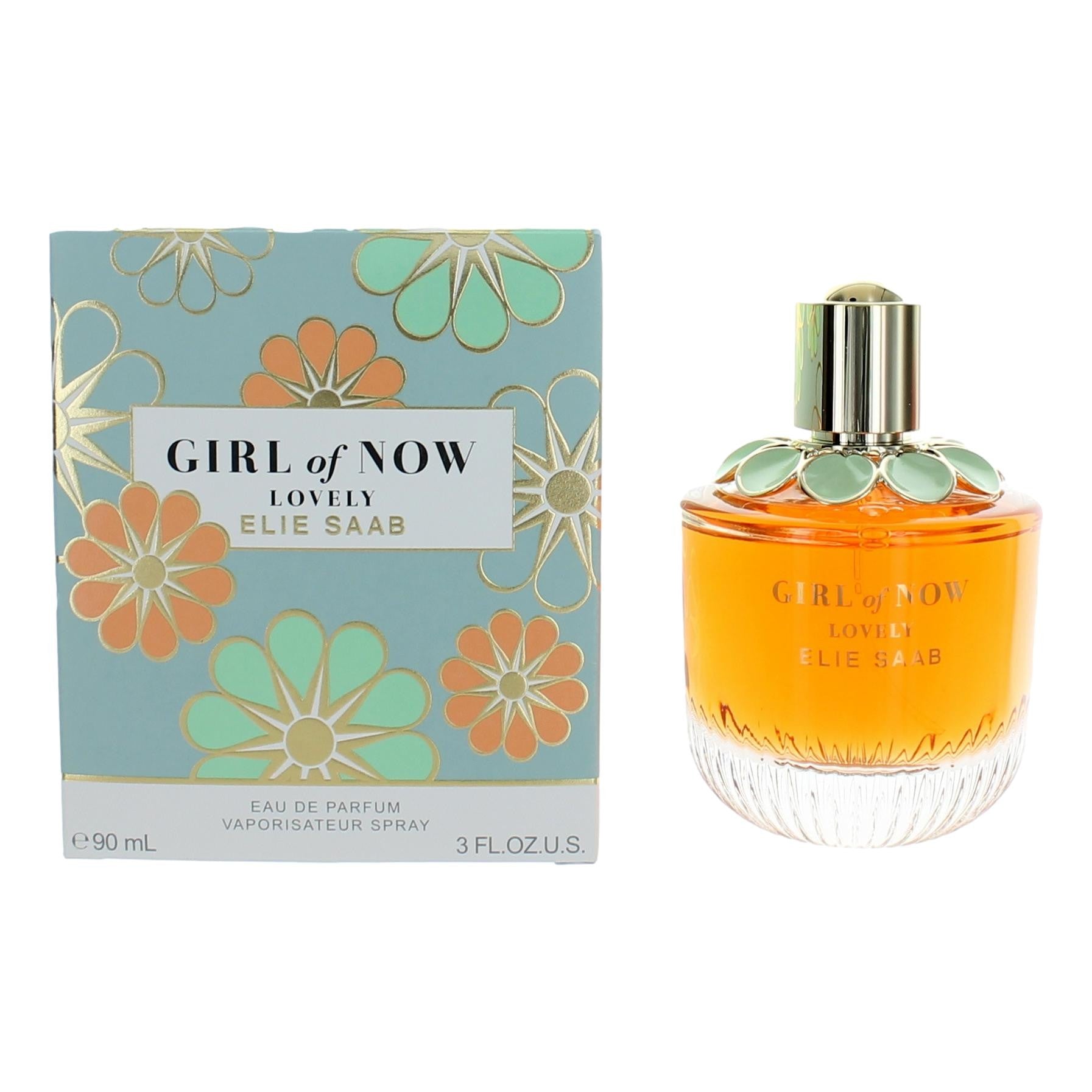 Photo of Girl Of Now Lovely by Elie Saab, 3 oz EDP Spray for Women