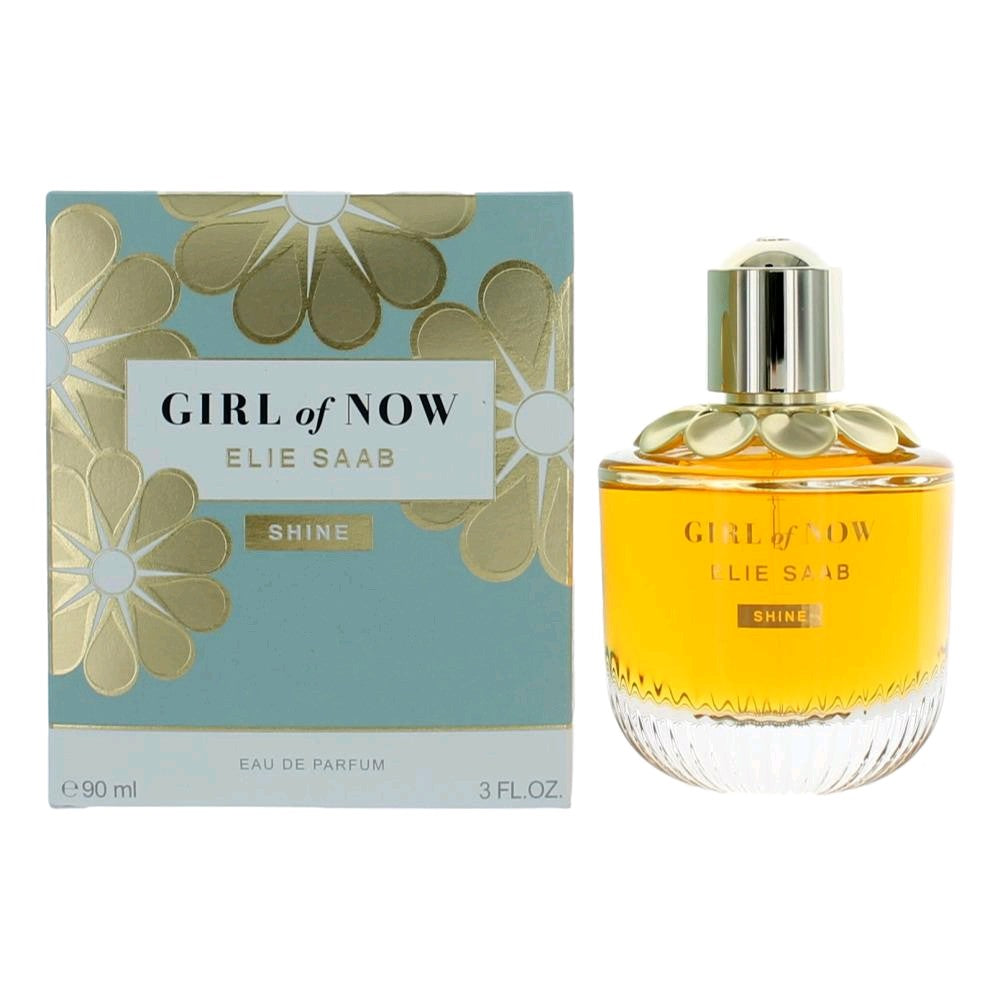 Photo of Girl Of Now Shine by Elie Saab, 3 oz EDP Spray for Women