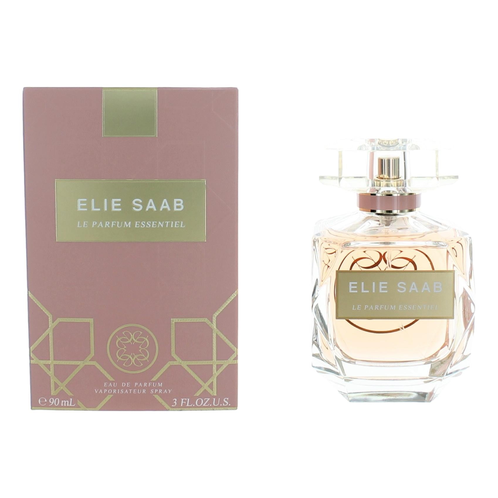 Photo of Le Parfum Essentiel by Elie Saab, 3 oz EDP Spray for Women