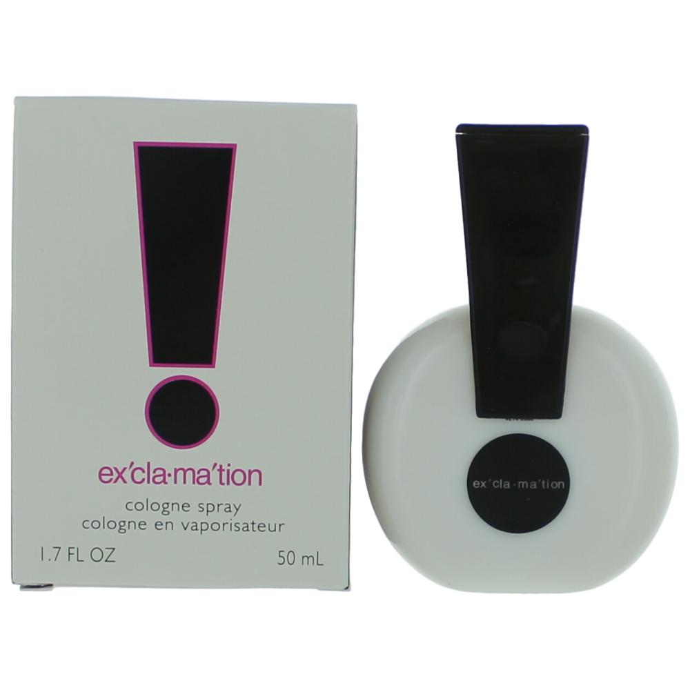 Photo of Exclamation by Coty, 1.7 oz Cologne Spray for Women