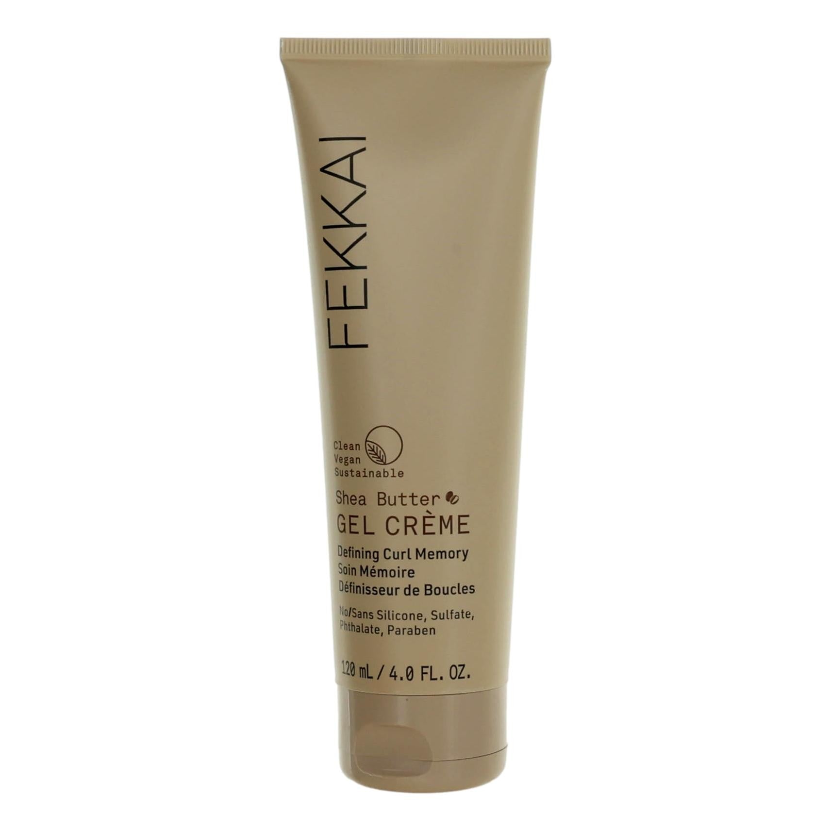 Photo of Fekkai Shea Butter Gel Creme by Fekkai, 4 oz Defining Curl Gel Creme