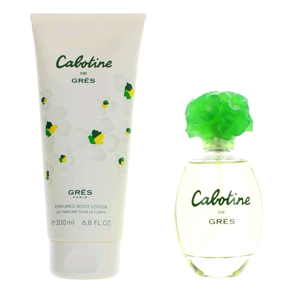 Photo of Cabotine by Parfums Gres, 2 Piece Gift Set for Women