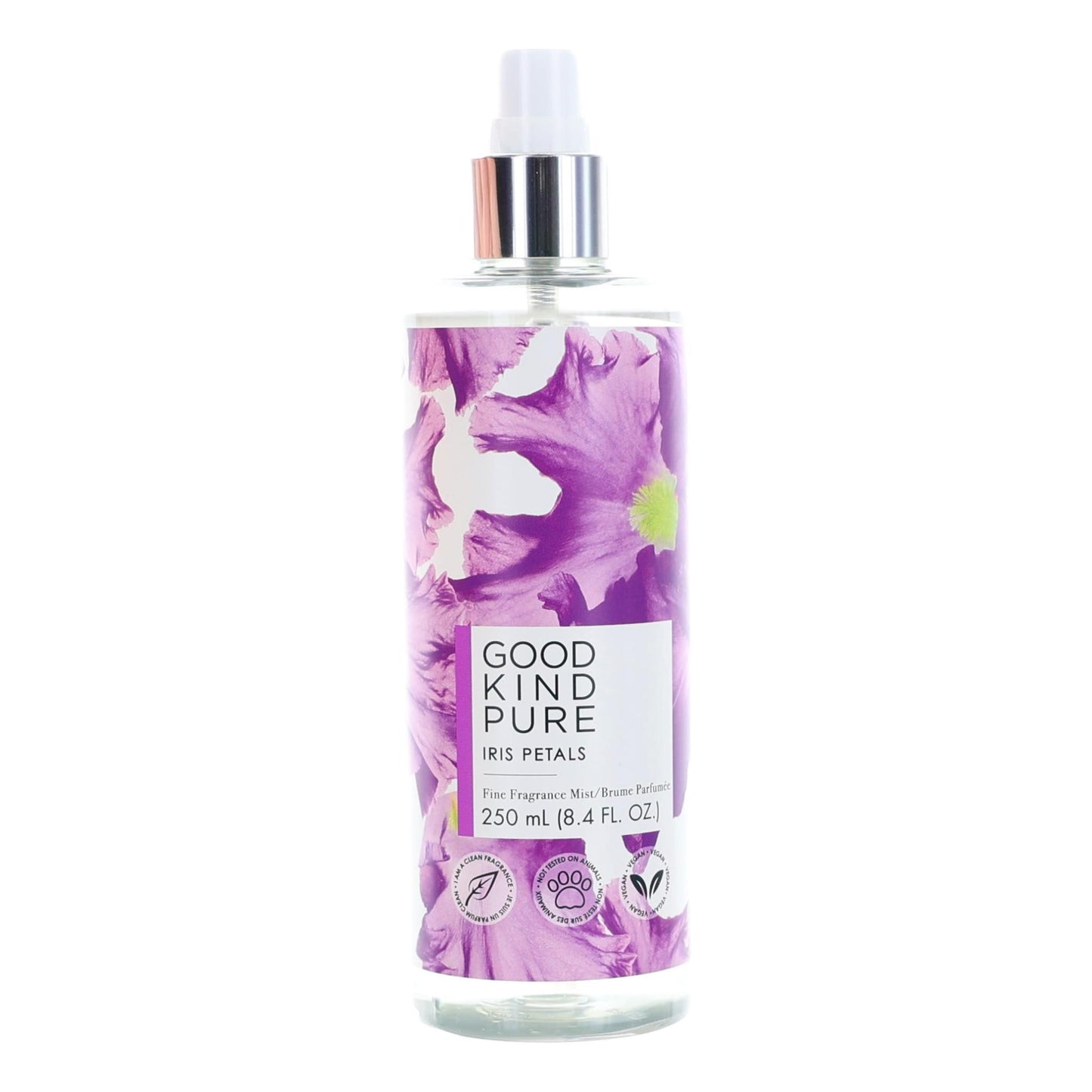 Photo of Good Kind Pure Iris Petals by Coty, 8.4 oz Fragrance Mist for Women