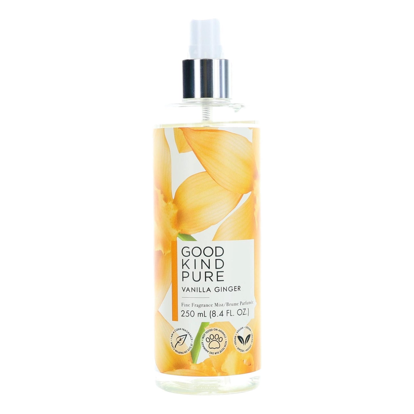 Photo of Good Kind Pure Vanilla Ginger by Coty, 8.4 oz Fragrance Mist for Women