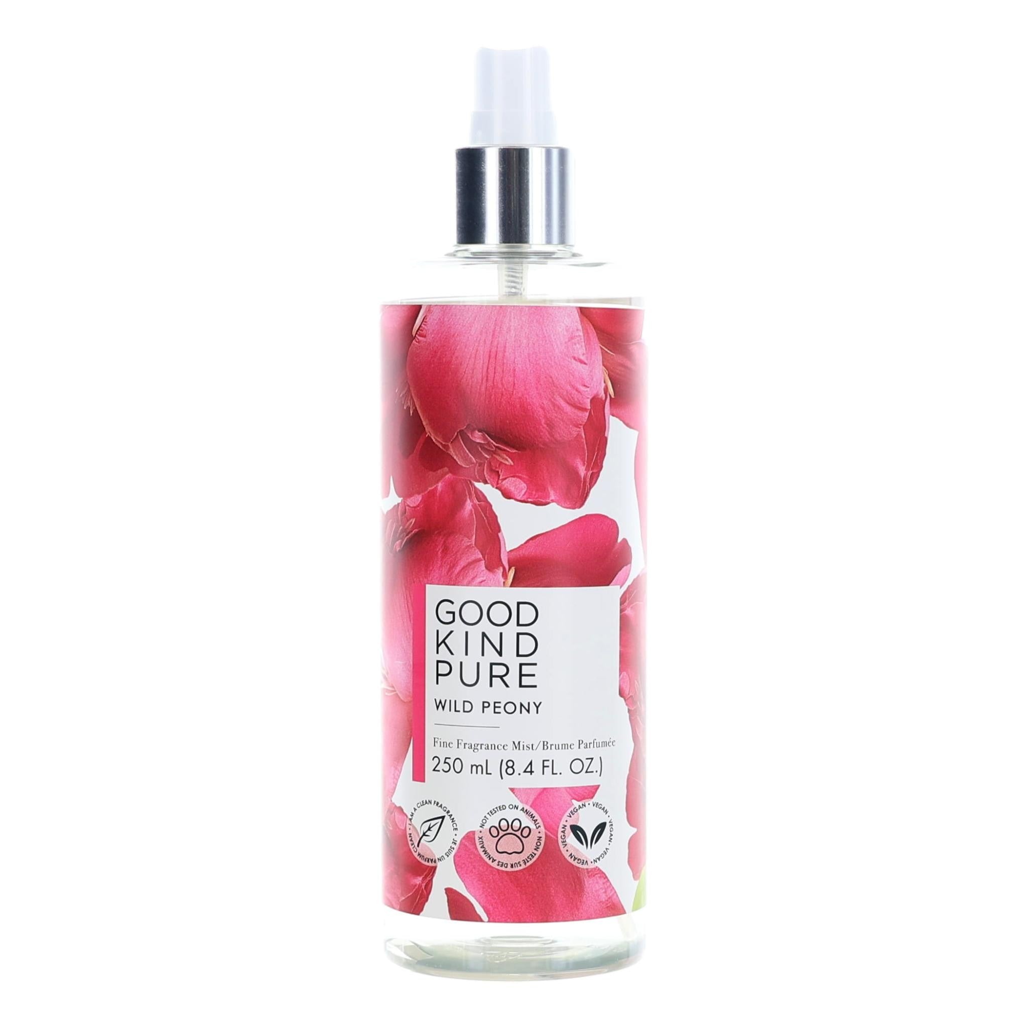 Photo of Good Kind Pure Wild Peony by Coty, 8.4 oz Fragrance Mist for Women