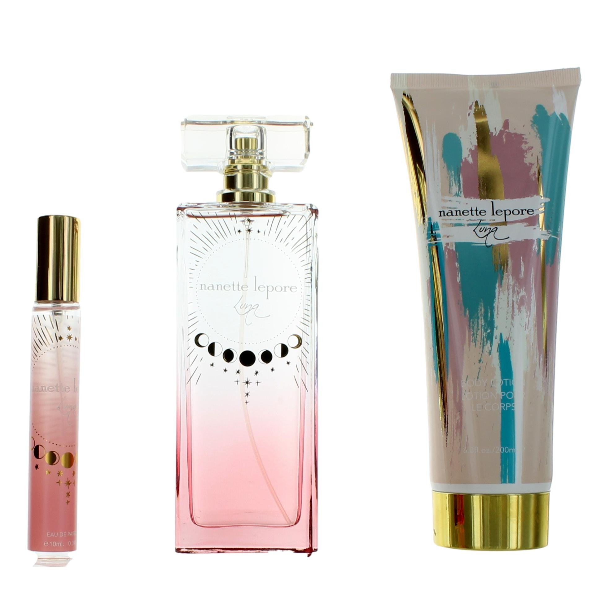Photo of Luna by Nanette Lepore, 3 Piece Gift Set for Women