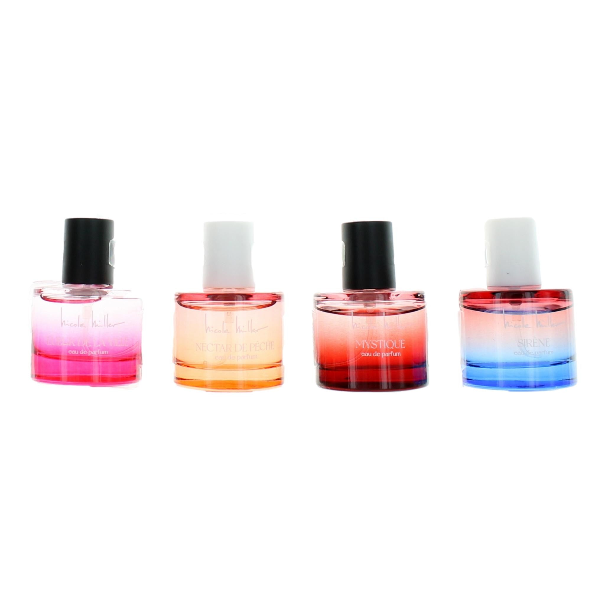 Photo of Nicole Miller by Nicole Miller, 4 Piece Gift Set for Women