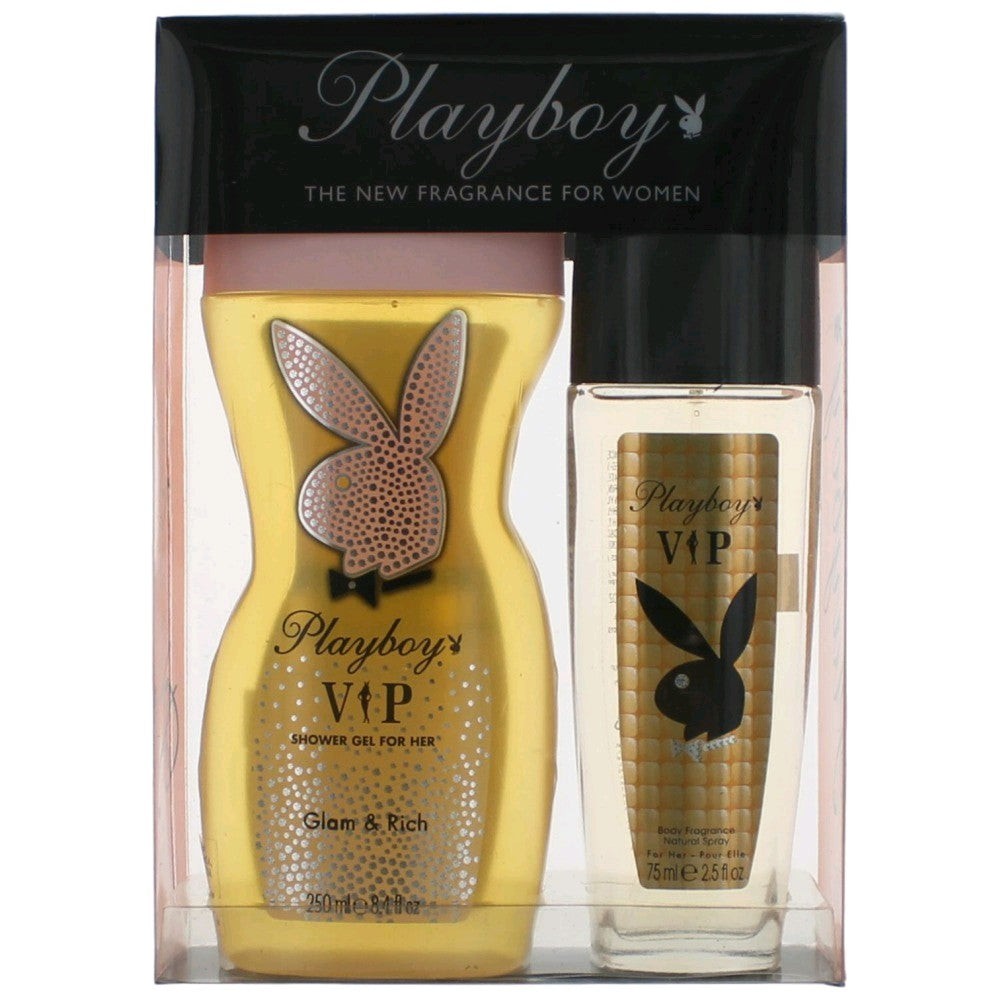 Photo of Playboy VIP by Coty, 2 Piece Gift Set for Women