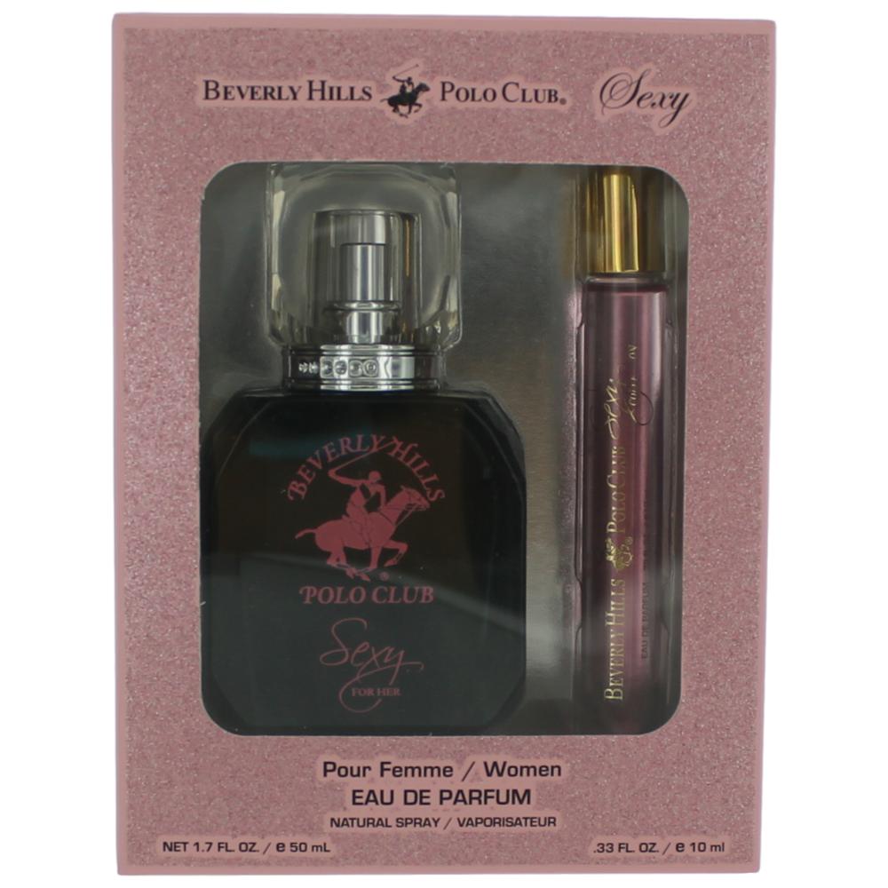 Photo of BHPC Sexy by Beverly Hills Polo Club, 2 Piece Set women with Rollerball Pen