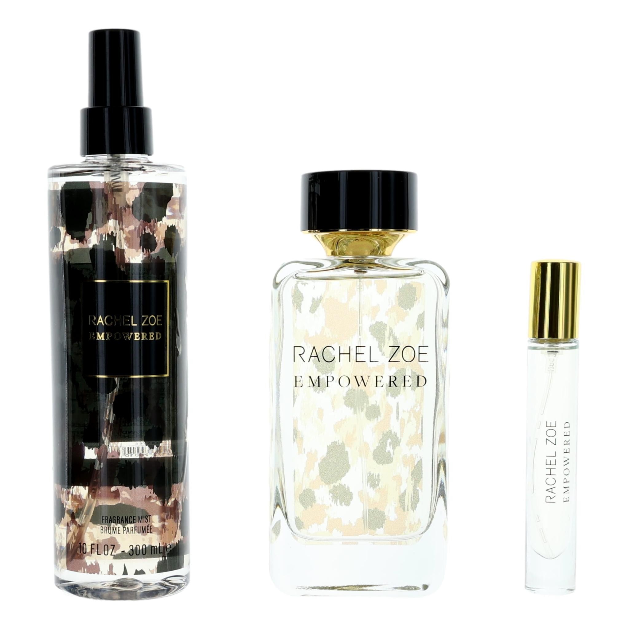 Photo of Rachel Zoe Empowered by Rachel Zoe, 3 Piece Gift Set for Women