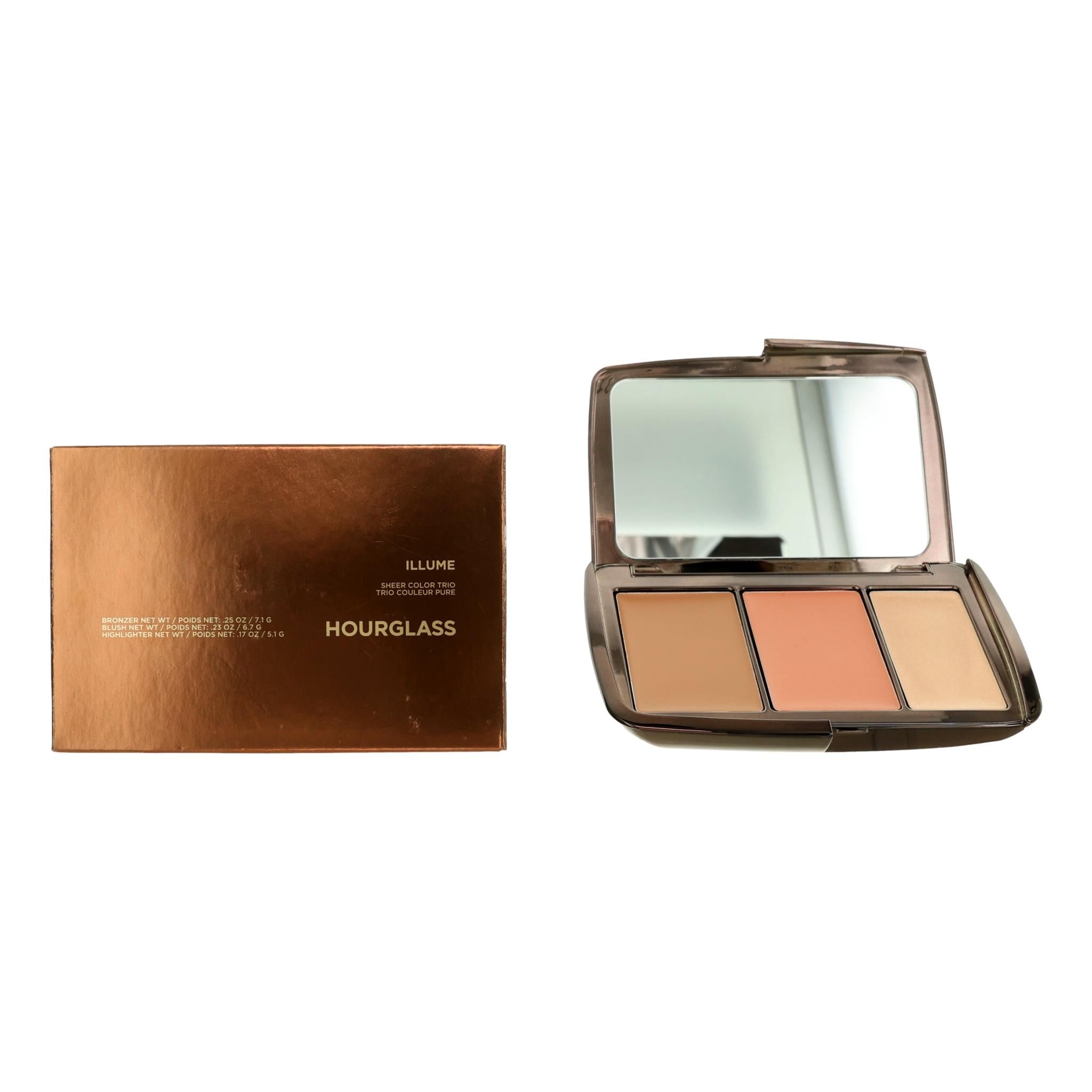 Photo of Hourglass Illume by Hourglass, Sheer Color Trio - Sunset