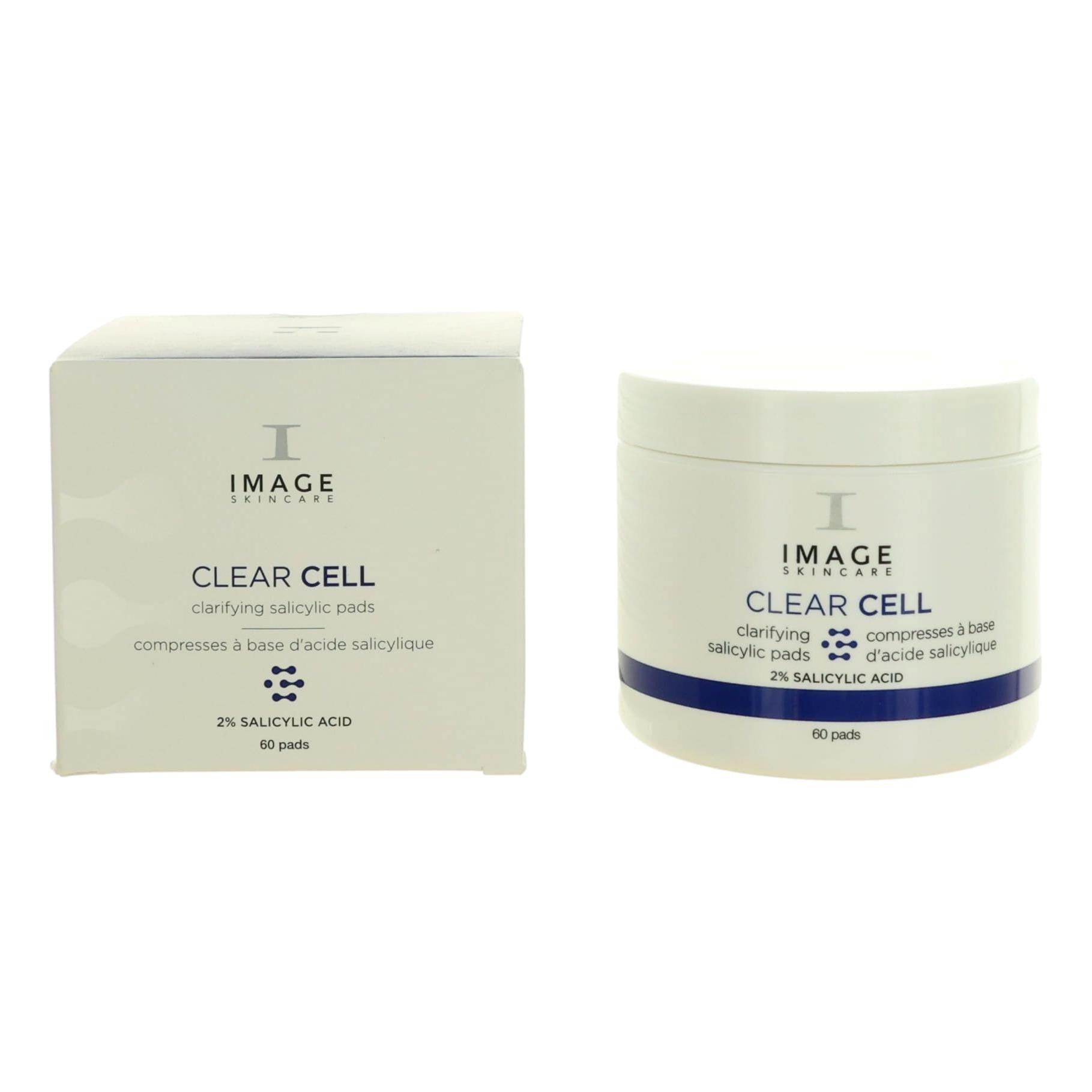 Photo of Image Skincare Clear Cell Clarifying Salicylic Pads, 60 Count Pads
