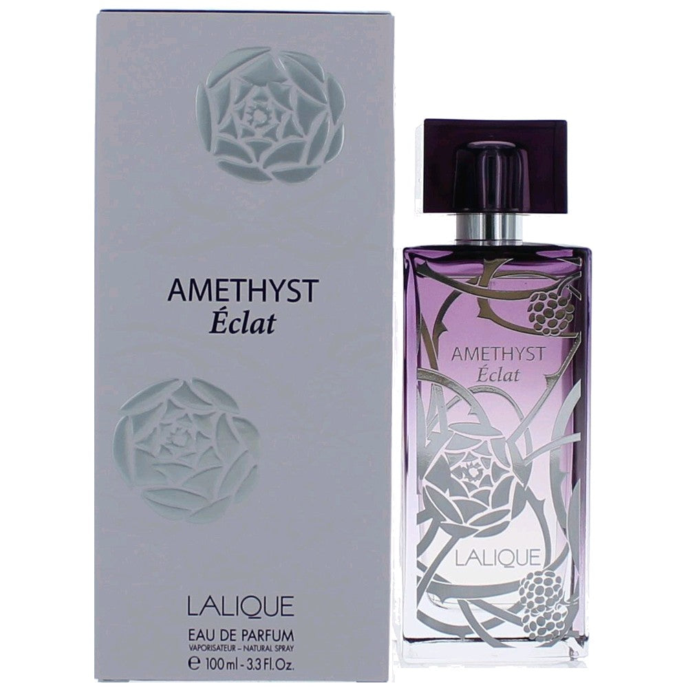 Photo of Amethyst Eclat by Lalique, 3.3 oz EDP Spray for Women