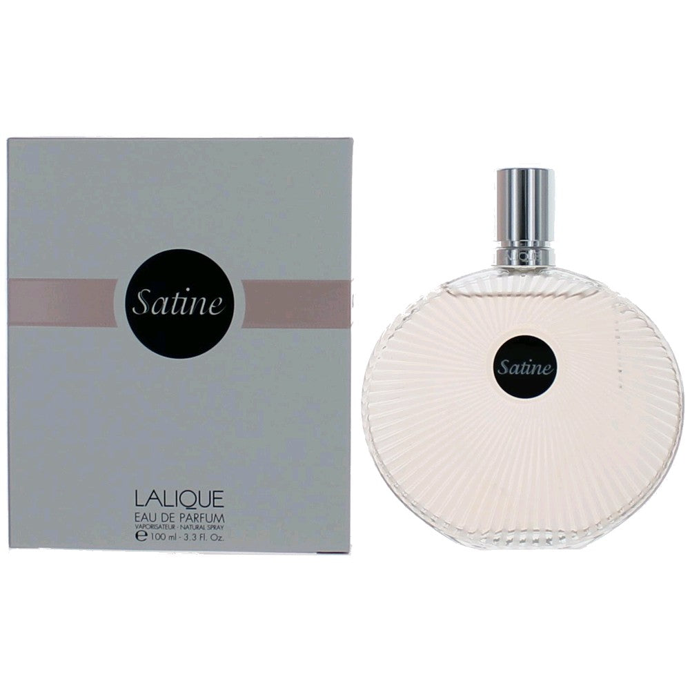 Photo of Satine by Lalique, 3.3 oz EDP Spray for Women