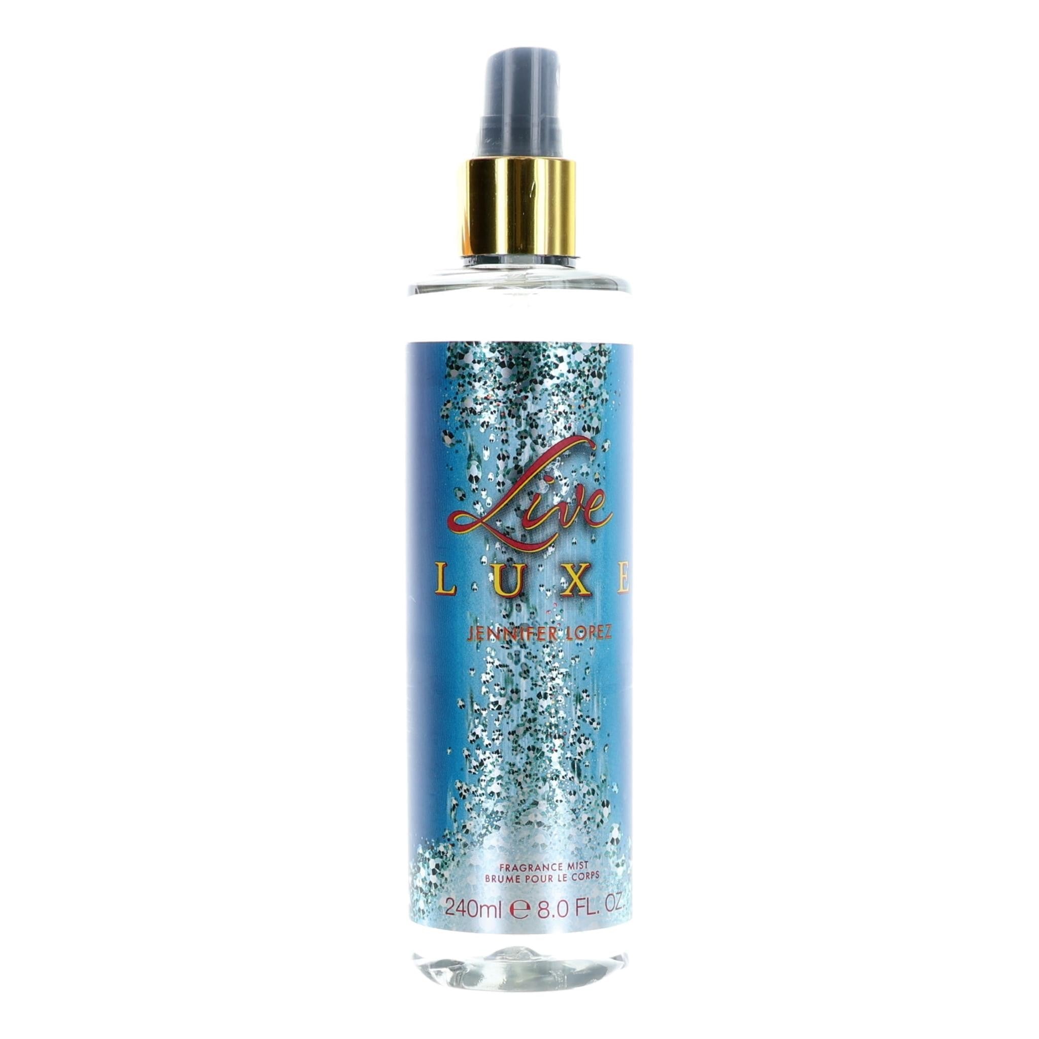 Photo of Live Luxe by J.Lo, 8 oz Fragrance Mist for Women