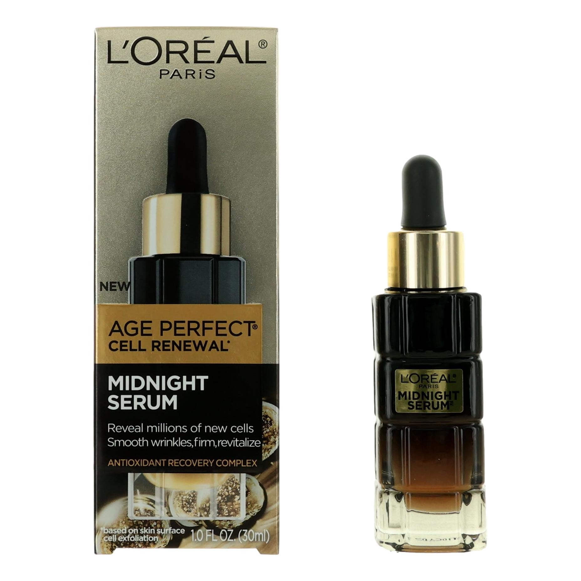 Photo of L'Oreal Age Perfect Cell Renewal by L'Oreal, 1 oz Midnight Serum