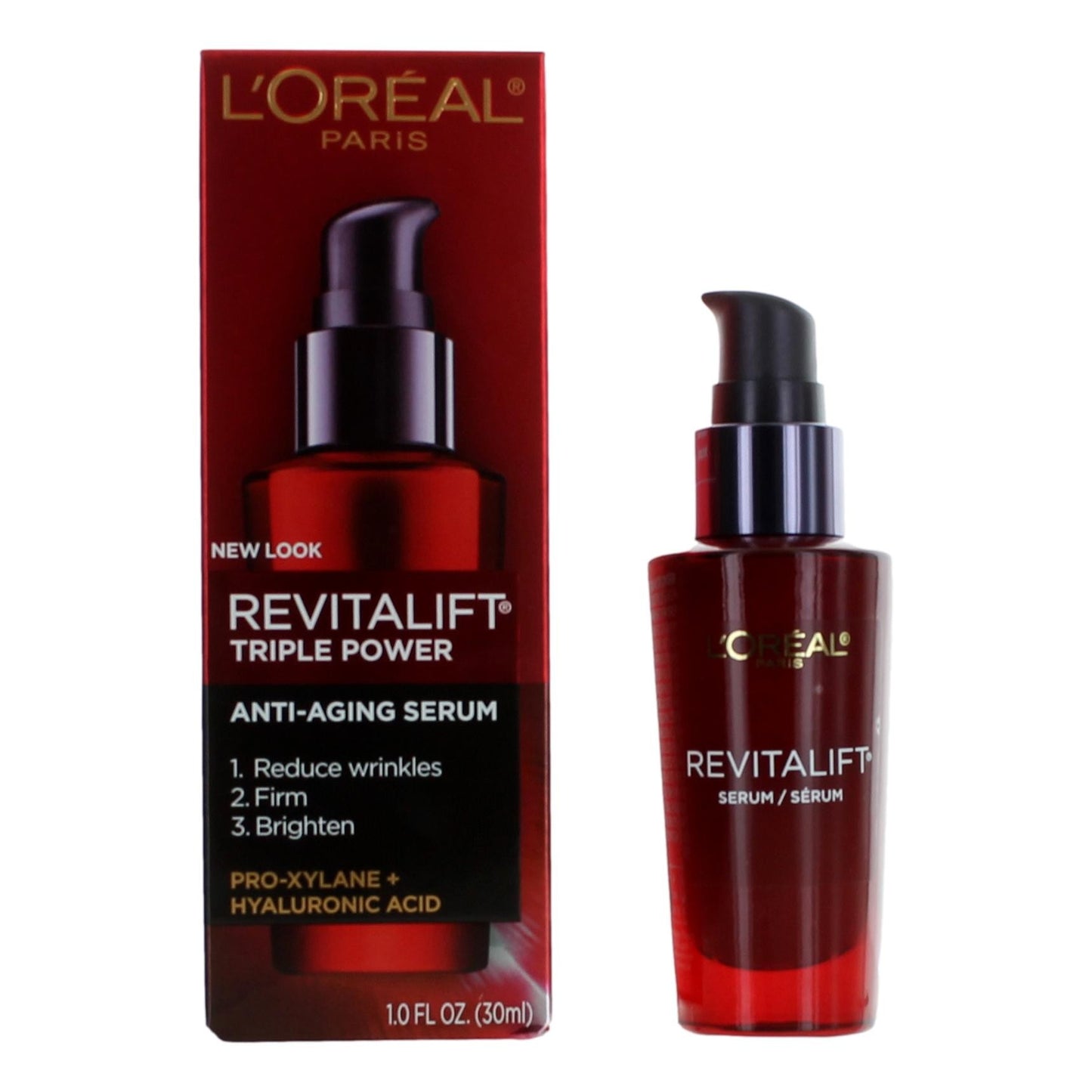 Photo of L'Oreal Revitalift Triple Power by L'Oreal, 1 oz Anti-Aging Serum